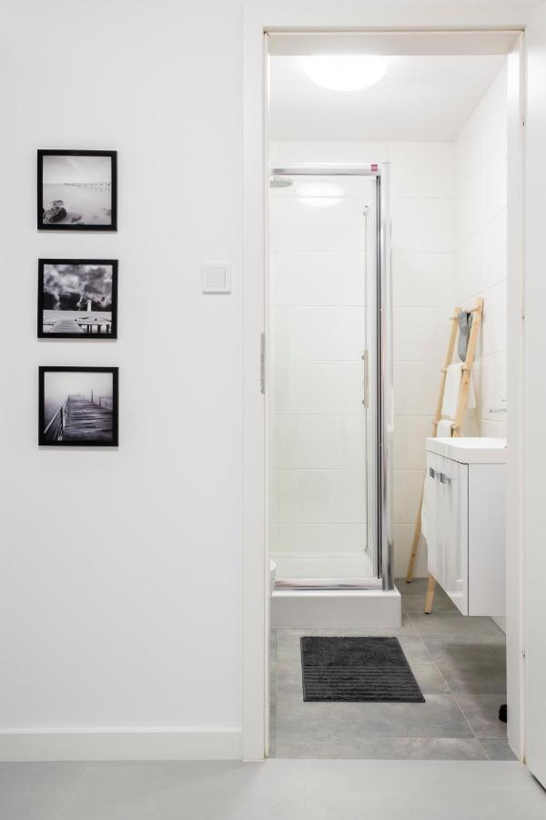 Cristine Apartment Varsovie Extérieur photo