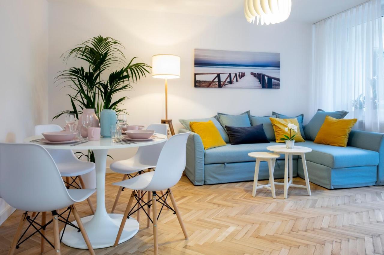 Cristine Apartment Varsovie Extérieur photo