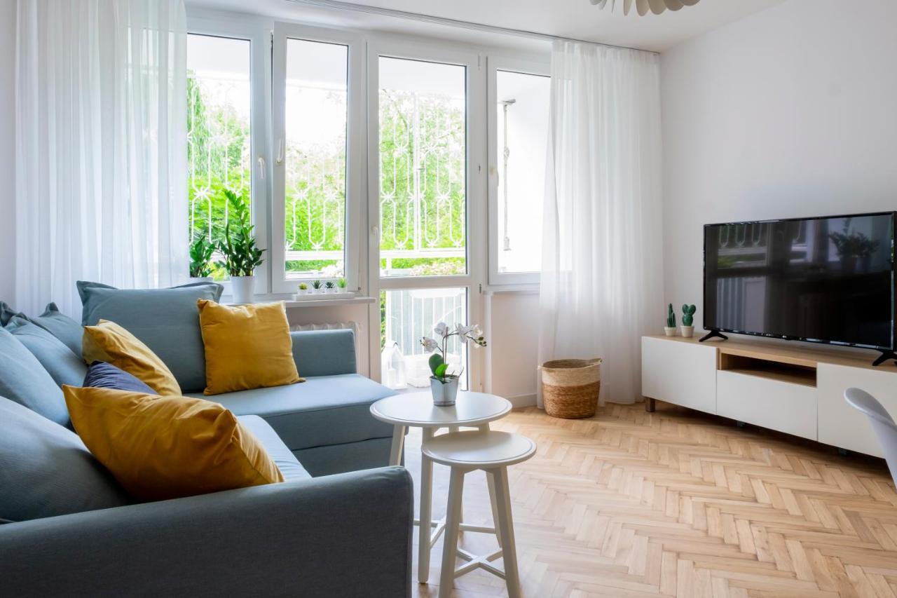 Cristine Apartment Varsovie Extérieur photo