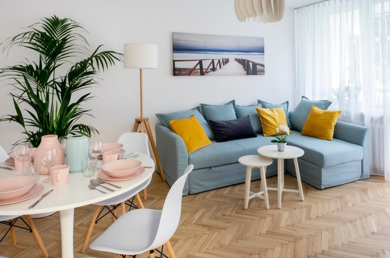 Cristine Apartment Varsovie Extérieur photo