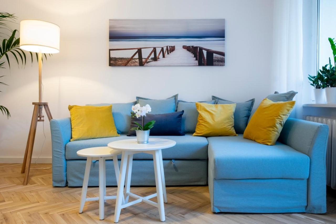 Cristine Apartment Varsovie Extérieur photo