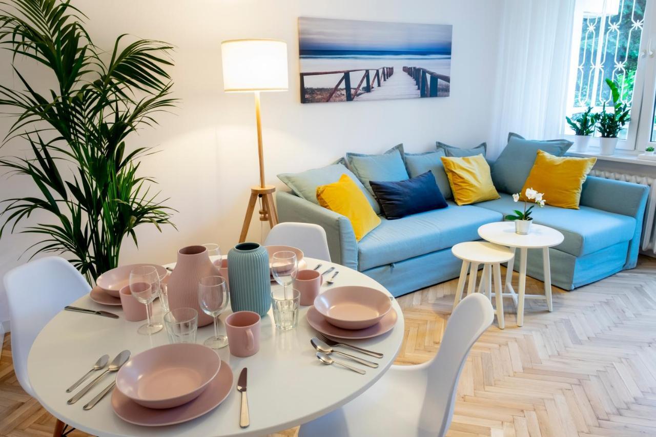 Cristine Apartment Varsovie Extérieur photo