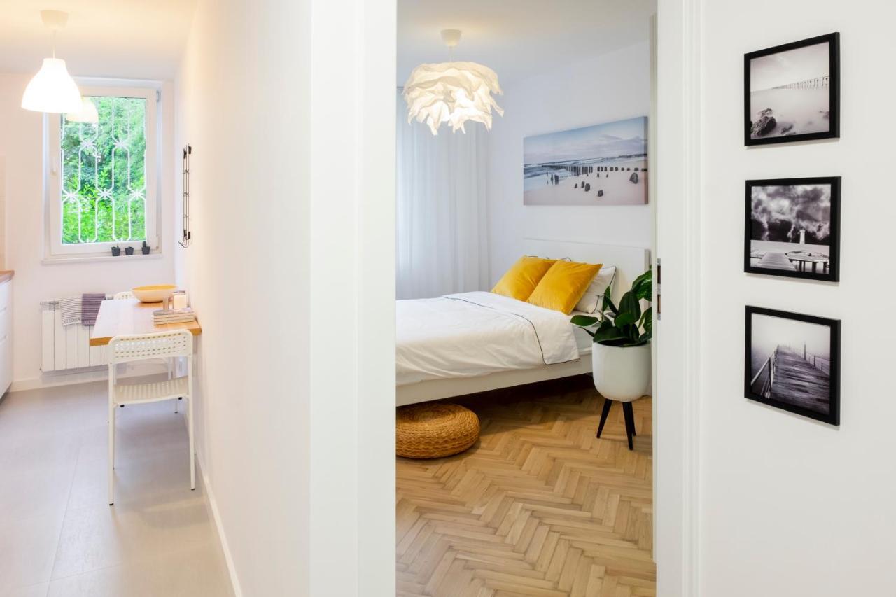 Cristine Apartment Varsovie Extérieur photo