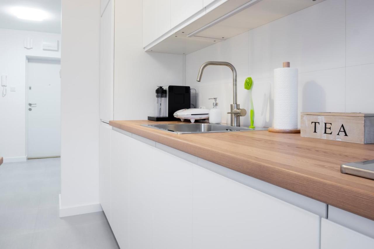 Cristine Apartment Varsovie Extérieur photo